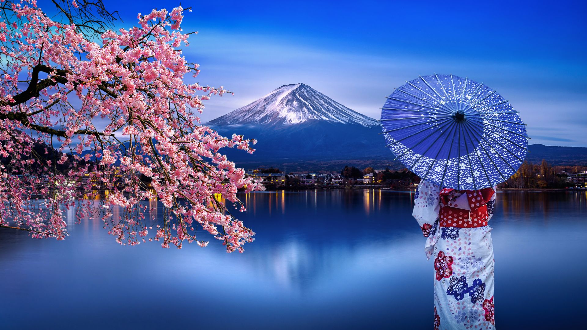 JAPONSKO (plně obsazeno)