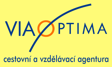 VIA OPTIMA - postgraduální vzdělávací kurzy pro lékaře - logo