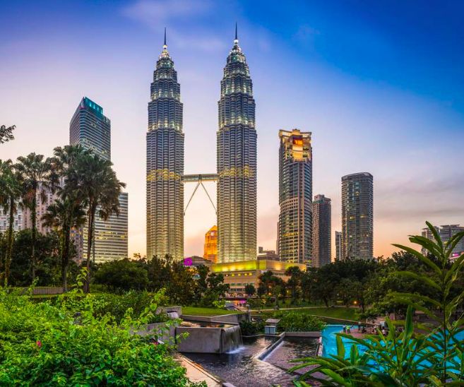 MALAJSIE (Kuala Lumpur, ostrov Penang + ostrov Langkawi) - poslední dvě uvolněná místa 