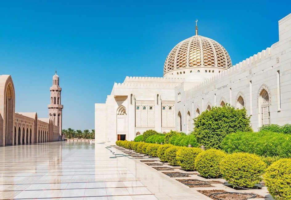 OMÁN + QATAR 