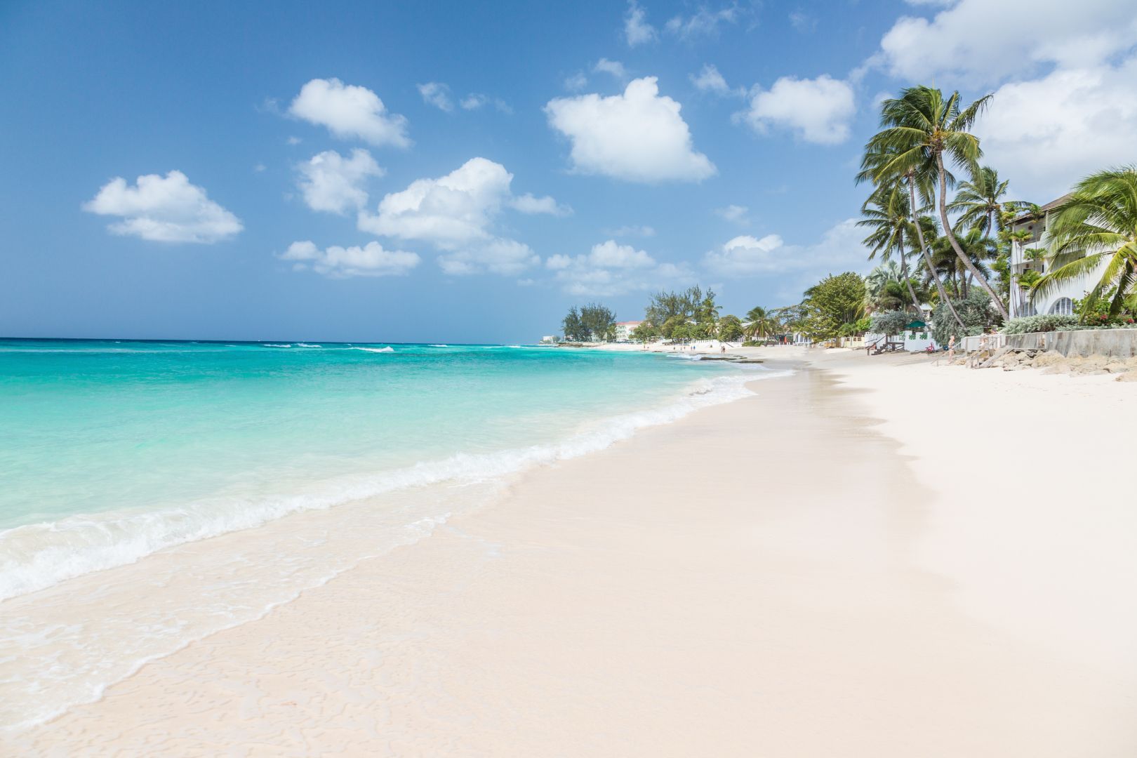 ostrov BARBADOS - Karibik 