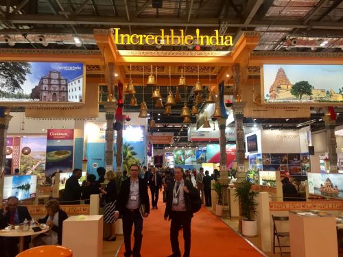 WTM London - zúčastnili jsme se prestižního veletrhu cestovního ruchu 
