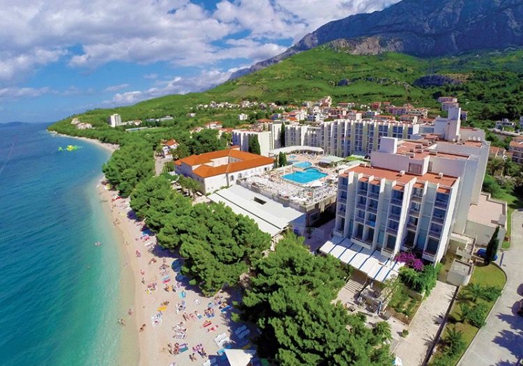 CHORVATSKO – Tučepi - 1