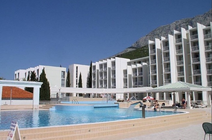 CHORVATSKO – Tučepi - 3