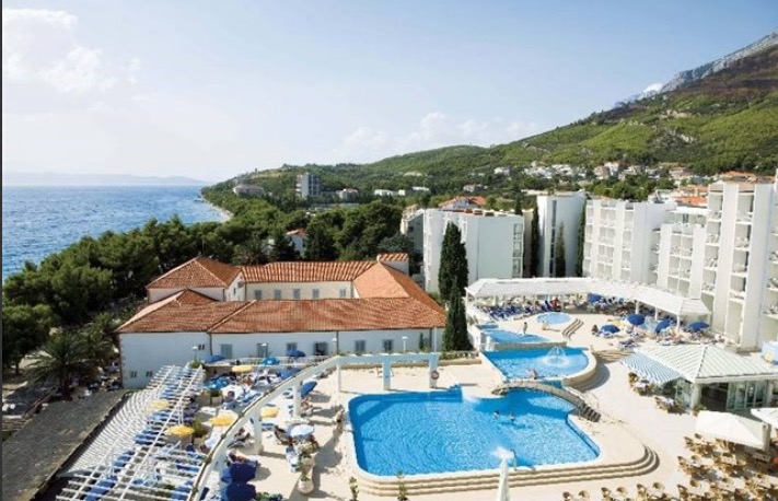 CHORVATSKO – Tučepi - 4
