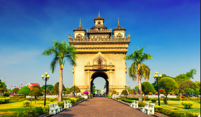 LAOS + VIETNAM  - 2