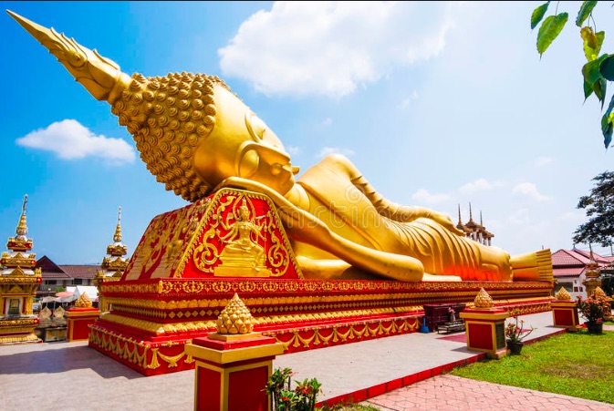 LAOS + VIETNAM  - 4