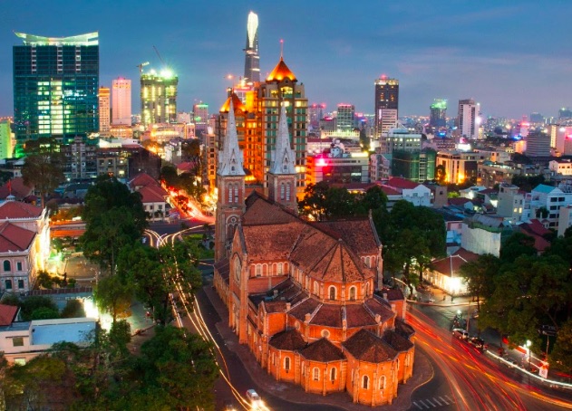 LAOS + VIETNAM  - 11